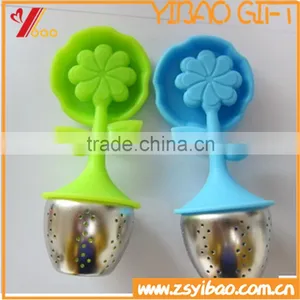 High Quality Flower Shape Tea Infuser thumbnail-1