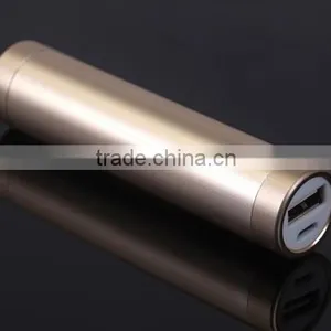 AWC317 Custom Logo Tube Charger 18650 Power Bank 2600mahshenzhen thumbnail-3