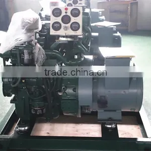 20KW Marine Generator Sold to Philippines-yuchai Engines Generator-China Oem Manufacturer-ZC Marine Diesel Generator thumbnail-2