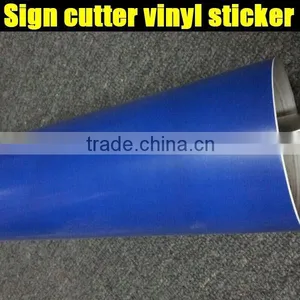 Colorful Self Adhesive Cutting Vinyl, High Quality Cutting Vinyl Sticker thumbnail-4
