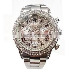Hot Sale Stainless Steel Watch thumbnail-1