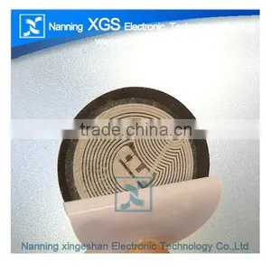 13.56mhz High Frequency Iso14443a hf Nfc Rfid Tag thumbnail-1
