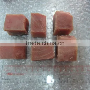 Frozen Yellowfin Tuna Cubes thumbnail-1