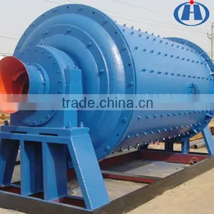 Newest Mineral Processing Laboratory Ball Mill With ISO CE Approval From Direct Supplier Hongji Brand thumbnail-1