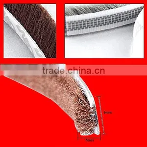 China Cheap Wool Pile Weather Strip thumbnail-2