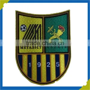 High Quality 4d Versin Washable Heat Transfer Patches thumbnail-2