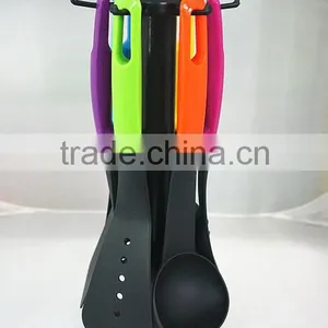 Factory Directly Sale Silicone Kitchenware With Customzied Colors thumbnail-6