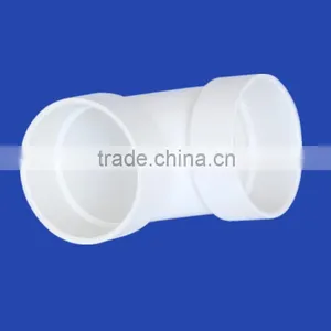 DWV ASTM D2665 Elbow PVC Drainage Fittings thumbnail-2