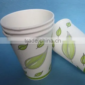 Pla Paper Cup,design Your Own Paper Coffee Cup,disposable Cup thumbnail-2