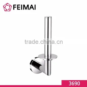 Wholesale Factory Supplier for Hotel Bathroom Accessories Toilet Roll Holder thumbnail-5