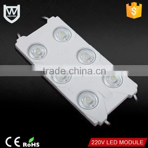 6 Leds Modules 2835 Smd 3wat Super Bright Best Quality Longer Working Life Abs Pcb Led Module for Channel Letters thumbnail-1