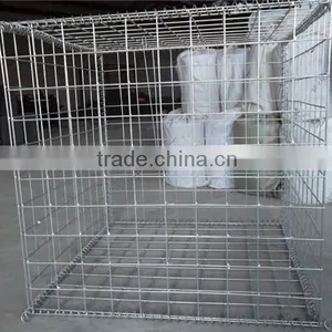 Gabion Box Wire Fencing thumbnail-3