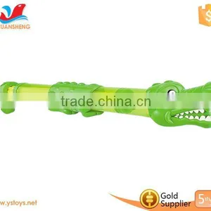 Summer Toys Children Plastic Gun Animal Pull Water Gun thumbnail-1