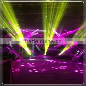 Good Dissipation Stage Lighting 280w Outdoor Gobo Projector thumbnail-3