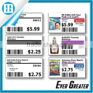 Supermarket Shelf Label , Shipping Labels Ebay thumbnail-1
