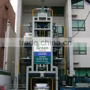Car Parking System Rotating/vertical Car Parking System/vertical Parking Quality Choice thumbnail-3