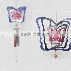 Decorative 3d Metal Wholesale Wind Spinner Parts Quality Choice thumbnail-2