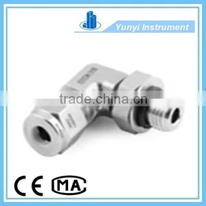 High Quality Male Thread Adjustable Elbow Fittings thumbnail-1