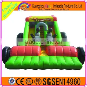 Factory Hot Sale Cheap Inflatable Slide for Adults, Inflatable Water Slide thumbnail-1