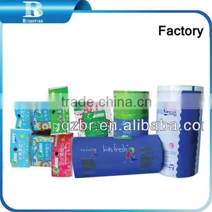 Airline Wipes Packing Film Roll thumbnail-2