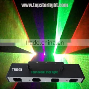 Hot:Four Head RGB or RGBY or RGB+UV Color Laser/30w Rgb Laser thumbnail-1