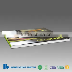 High Quality Custom Home Furniture Product Catalog Print With Lamination thumbnail-3
