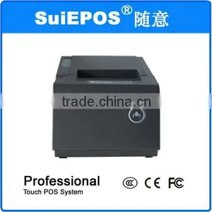 Suie Supermarket Pos System Equipment Pos Direct Thermal Printer thumbnail-3