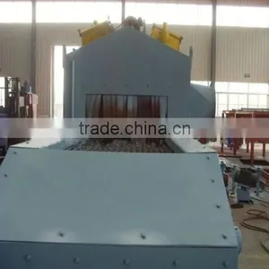 Forged Work Roller Cleaning and Strenthening Shot Blasting Machine thumbnail-5