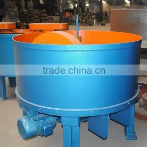 Hot Selling Edge Runner Mill/Runner Wheel Grinding Mixing Machine thumbnail-4