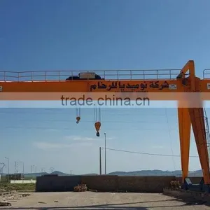 Gantry Crane for Marble Blocks thumbnail-2