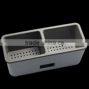 Plastic Graden Flower Plant Pots With Time Clock thumbnail-5