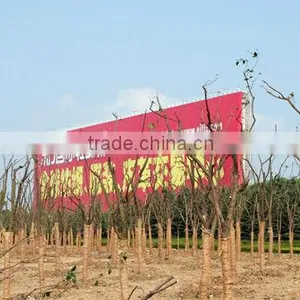 Steel Structure for Large Advertisement Board thumbnail-1