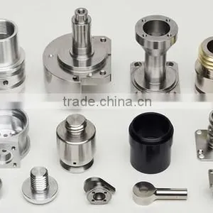 High Precision CNC Machining Parts - Lathe Machining thumbnail-1