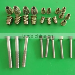 Cnc Lathing Parts Metal Non-standard Fasteners thumbnail-1