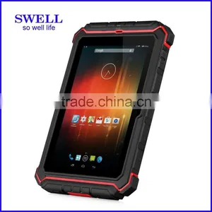 MTK8382 Quad Core 8inch Android4.4 Large Warehouse Management Tablet pc IP67 NFC BT GPS T82 thumbnail-6