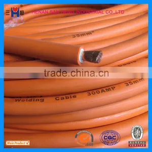Underwater Electrical Welding Cable 0.6/1kv for Welding Machine Using thumbnail-2