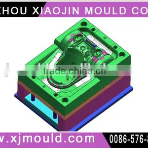 Vacuum Cleaner Injection Plastic Mould for Home Appliance thumbnail-1
