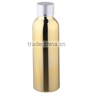 150ml Gradient Color Shampoo Bottle Packing With Plastic Cap thumbnail-1