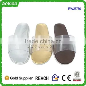 Femme Sexy Transparent EVA Bath Slipper,bath Shower Slipper thumbnail-1