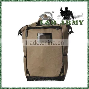 2014 Outdoor Canvas Backpack Bag thumbnail-1