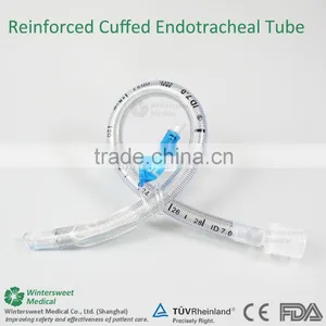 Medical Grade Pvc Tracheal Tube Ett Surgical Supplies thumbnail-1