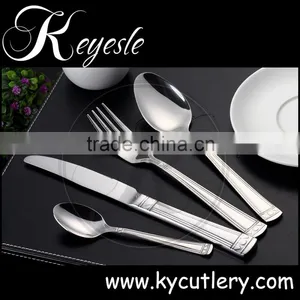 New Type Main Dinner Knife, Fork, Spoon,Tea Spoon thumbnail-1