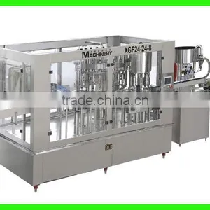 Bottle Juice Filling Machine thumbnail-1