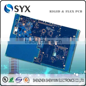 Ups Pcb Board Wireless Router Pcb Control Board Inverter Welding Pcb Board thumbnail-2