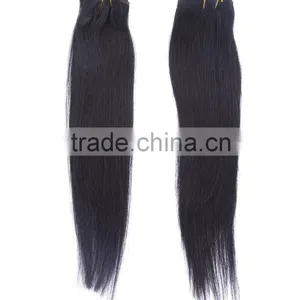 Brazilian Virgin Straight/ Wave Human Hair Extensions thumbnail-5