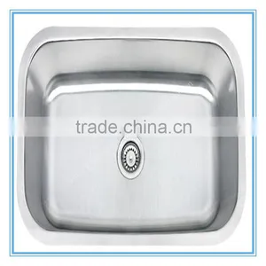 Alkali Resistance Lab Stainless Steel Sink Furniture thumbnail-1