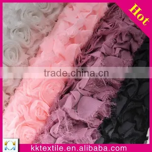 Free Samples! Popular in Western Polyester Spandex Dress Fabric thumbnail-1