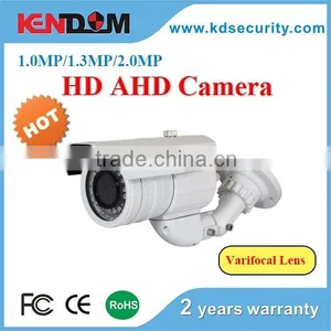 Kendom Manufacturer China Cctv Surveillance System Promotional ir Ahd Weatherproof Camera With Varifocal Lens thumbnail-1
