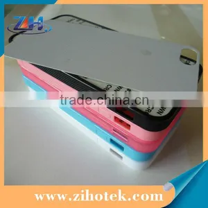 Hot Sublimation Silicon Case for Iphone 5/5s thumbnail-1