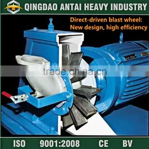 Wear Resistant Spare Parts Used in Sand Blasting Processing thumbnail-4